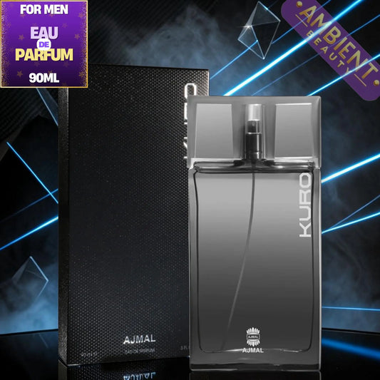 Ajmal Kuro Eau de Parfum 90ml For Men
