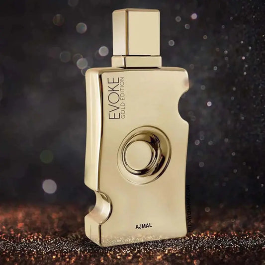 Ajmal Evoke Gold For Her Eau de Parfum 75ml For Women