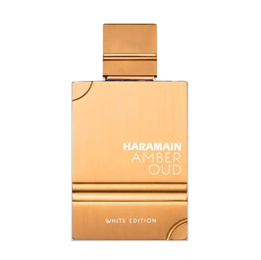 AL HARAMAIN Amber Oud White Edition Eau De Parfum 60ml Al Haramain Ambient Beauty