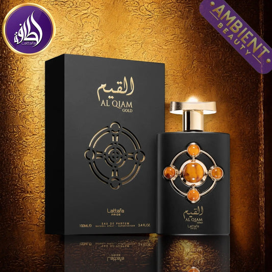 LATTAFA Pride Al Qiam Gold Eau De Parfum 100ml Lattafa Ambient Beauty