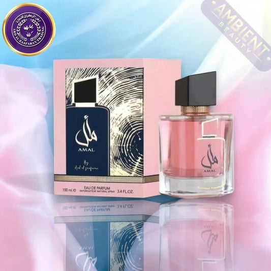 ARD AL ZAAFARAN Amal Eau De Parfum 100ml Ard Al Zaafaran Ambient Beauty