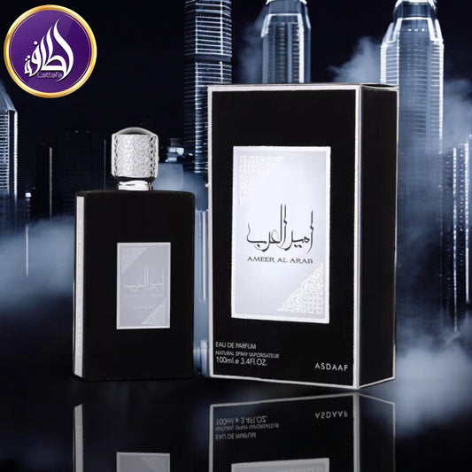 ASDAAF Ameer Al Arab Eau De Parfum 100ml