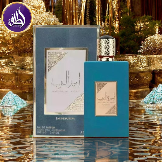 ASDAAF Ameer Al Arab Imperium Eau De Parfum 100ml