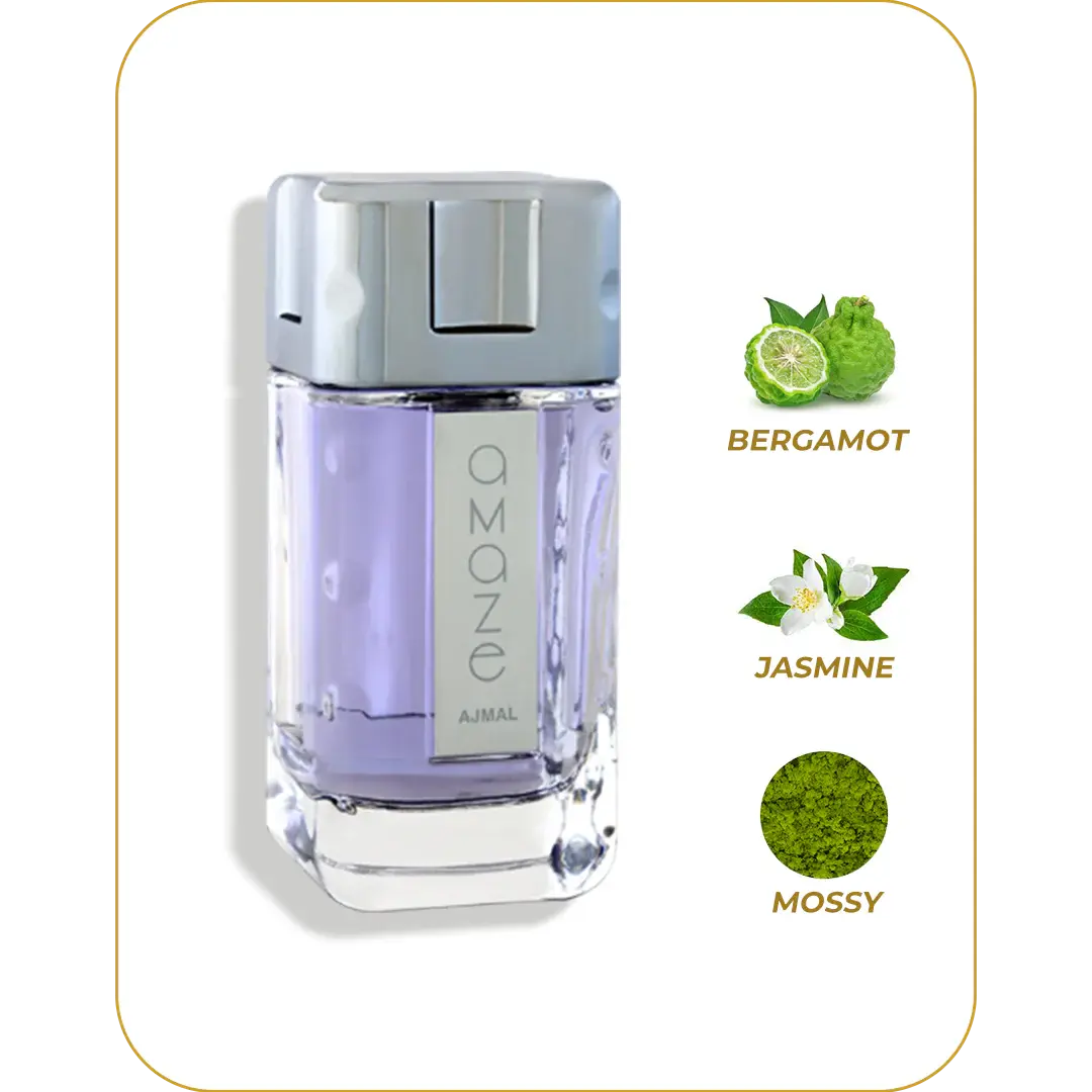 Ajmal Amaze For Men Eau de Parfum 100ml For Men