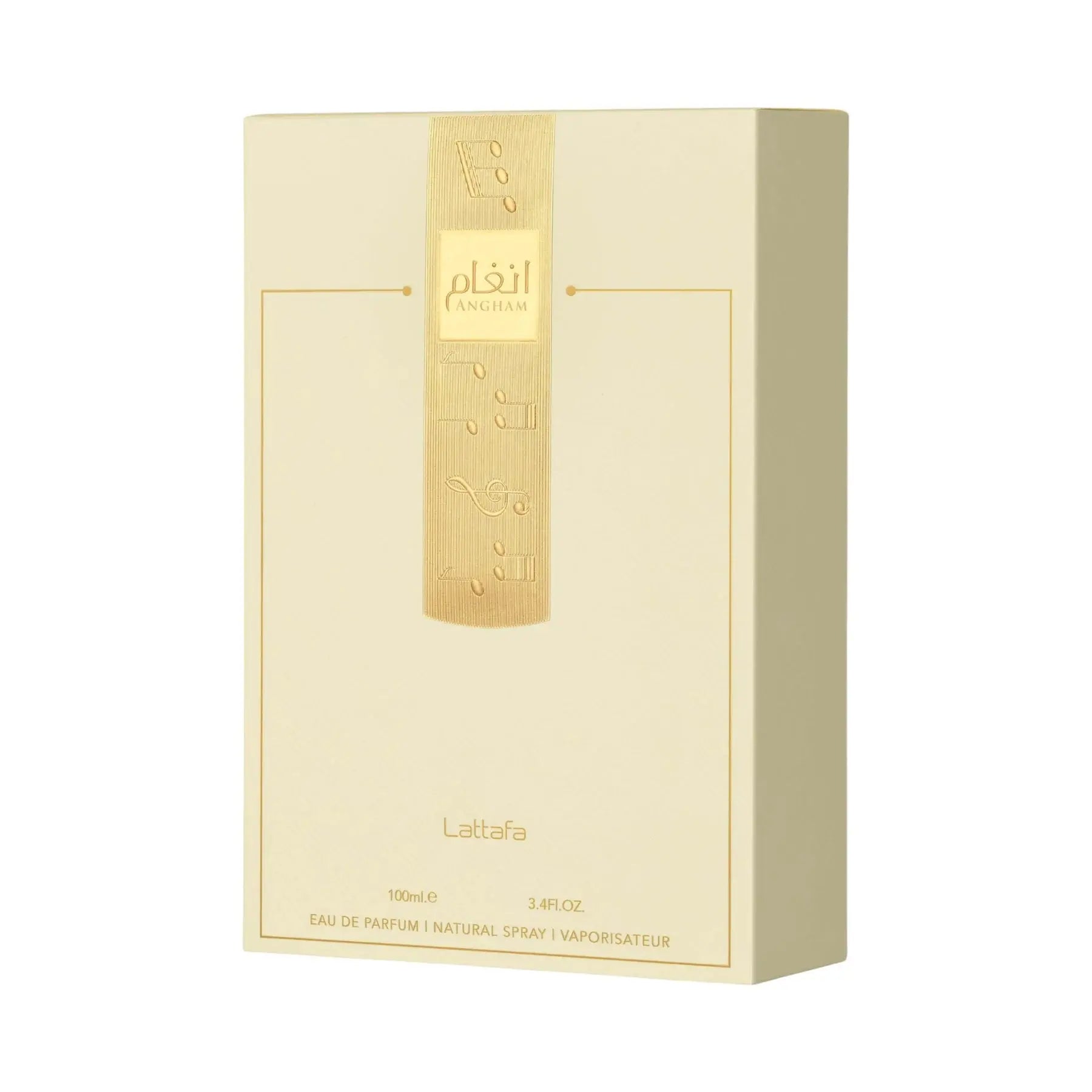 LATTAFA Angham Eau De Parfum 100ml Lattafa Ambient Beauty