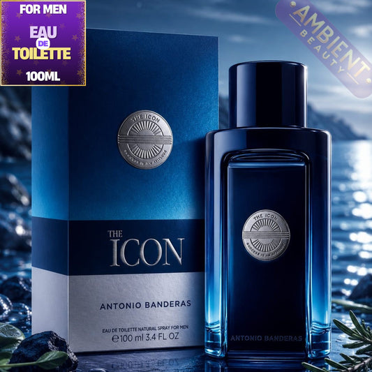 Antonio Banderas The Icon Eau de Toilette 100ml For Men