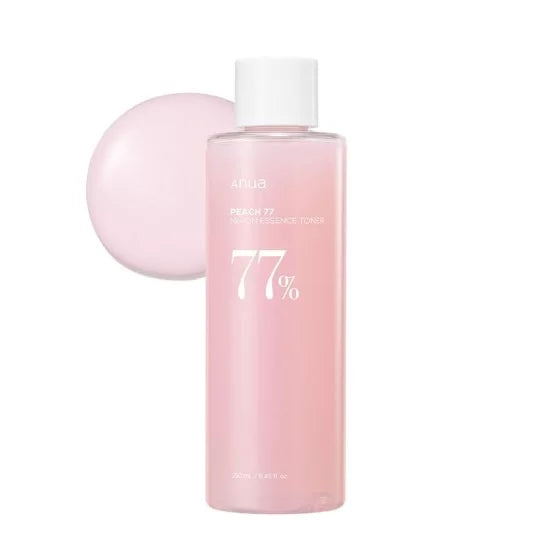 Anua Peach 77 Niacin Essence Toner 250ml For Men & Women