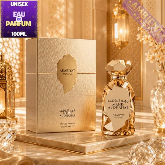 Arabiyat Prestige Mahd Al Dhahab EDP 100ml For Men and Women