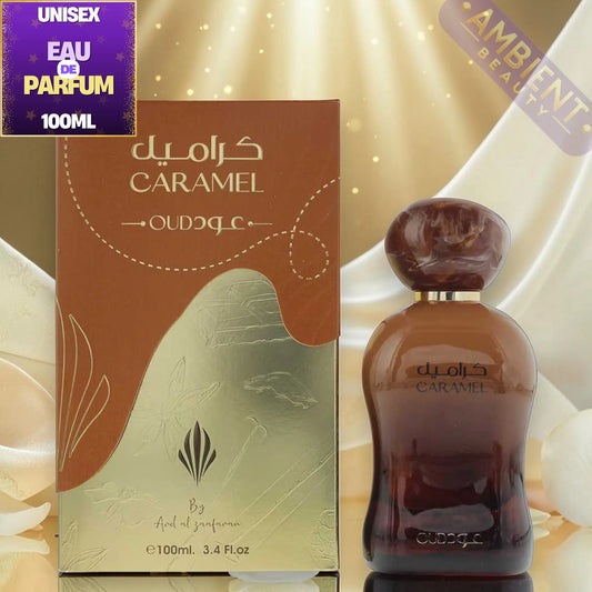 Ard Al Zaafaran Caramel Oud Eau de Parfum 100ml For Men and Women