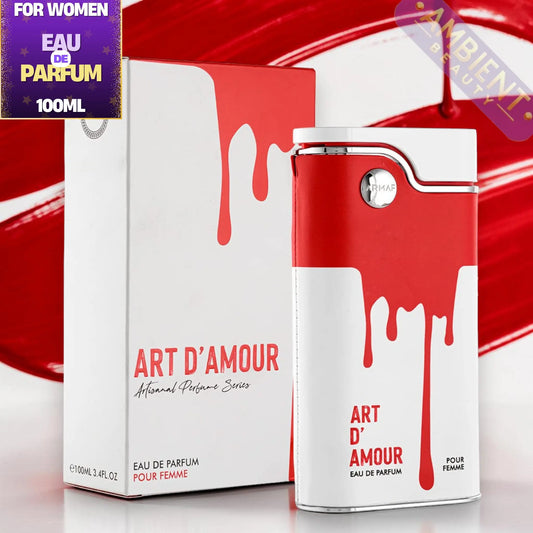 Armaf Art d'Amour Eau de Parfum 100ml for Women
