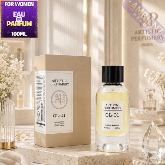 Armaf Artistic Perfumery EDP 100ml CL-01 For Women