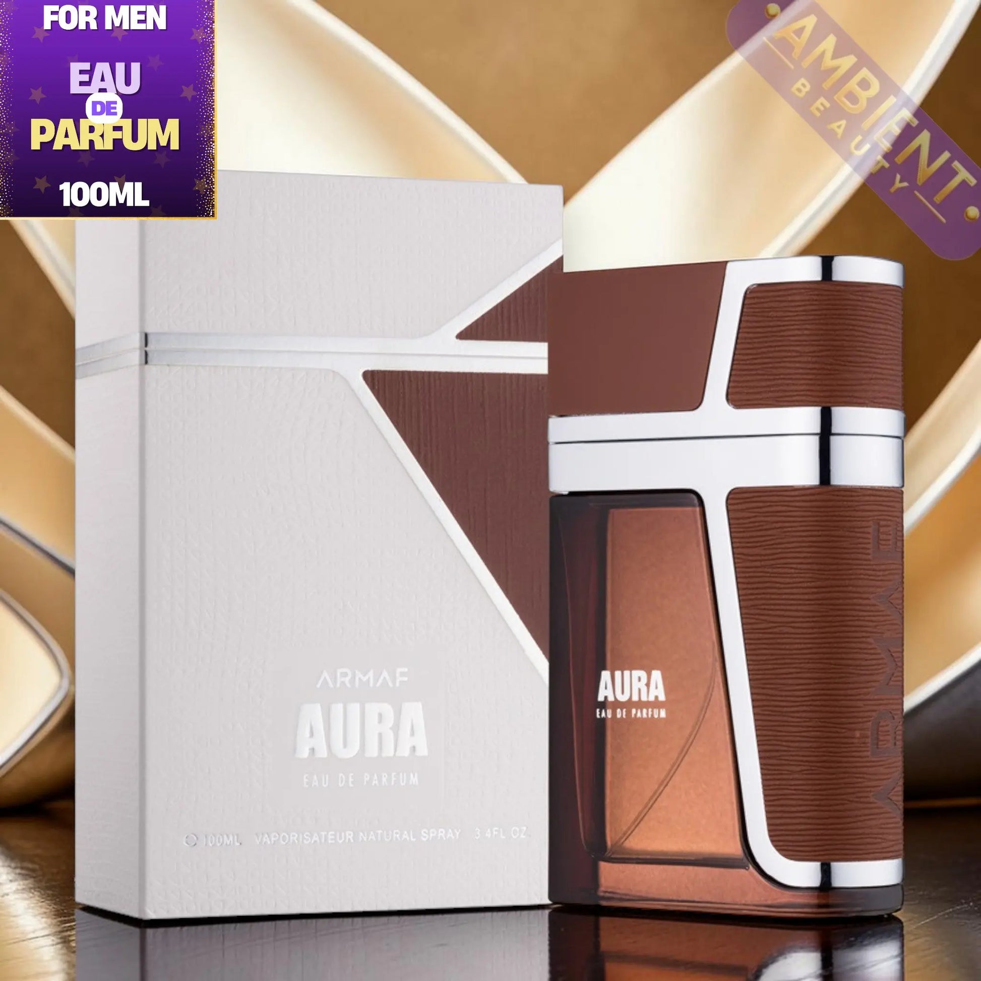 Armaf Aura Eau de Parfum 100ml for Men