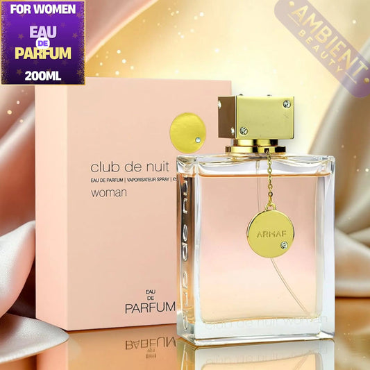 Armaf Club De Nuit Woman Eau de Parfum 200ml For Women