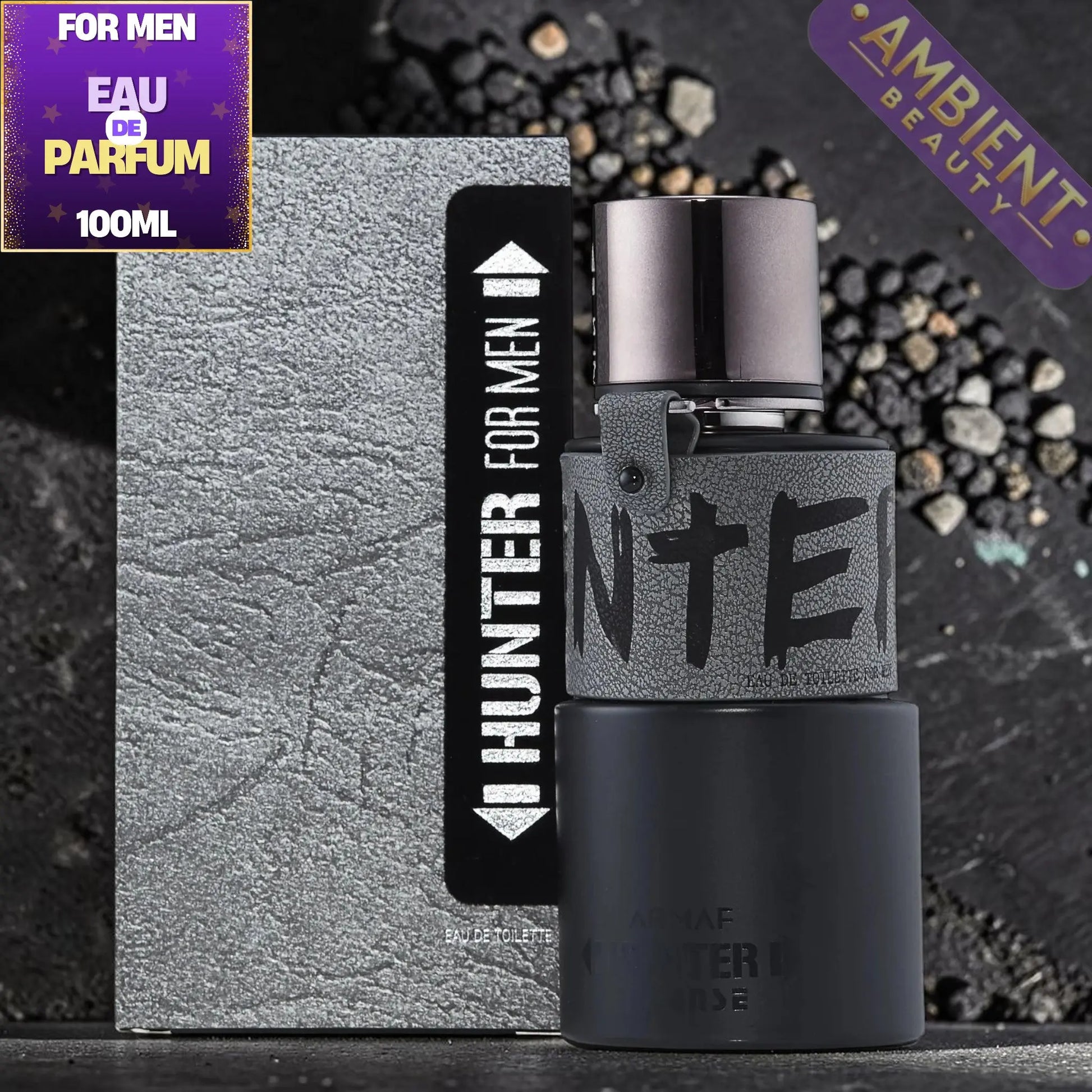 Armaf Hunter Intense Eau de Parfum 100ml For Men