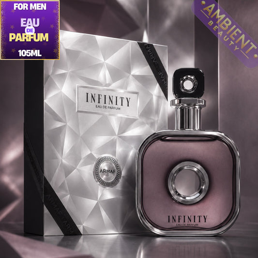 Armaf Infinity Silver Eau de Parfum 105ml For Men