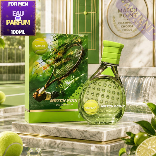 Armaf Match Point EDP 100ml For Men