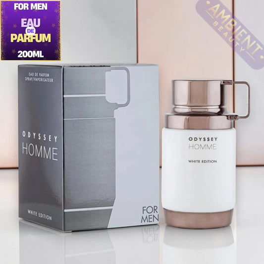 Armaf Odyssey Homme White Edition Eau de Parfum 200ml For Men