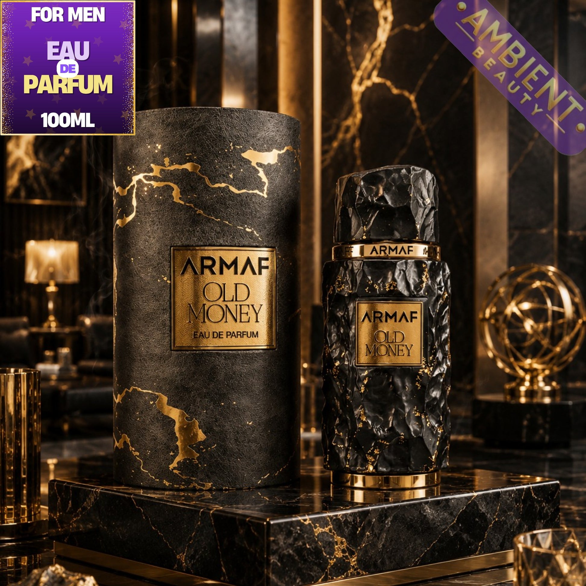 Armaf Old Money EDP 100ml For Men