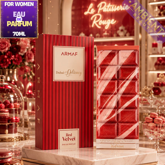 Armaf Red Velvet EDP 70ml For Women