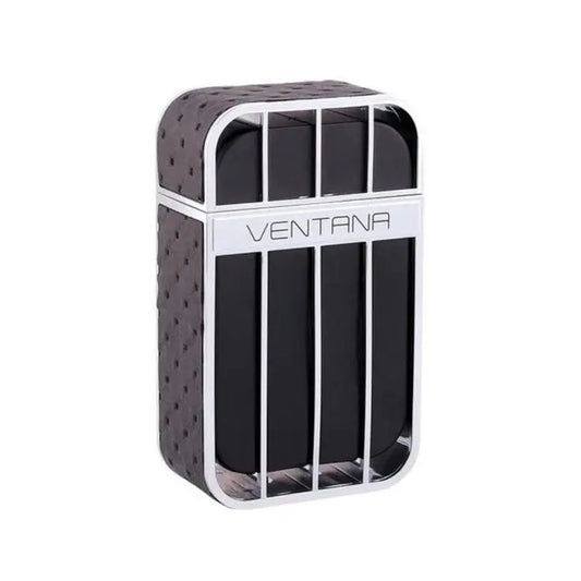 ARMAF Ventana Pour Homme Eau de Parfum 100ml For Men – Fresh Citrus Woody Aromatic Fragrance Armaf Ambient Beauty