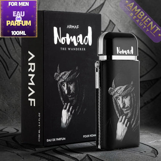 Armaf Nomad Pour Homme Eau de Parfum Bottle