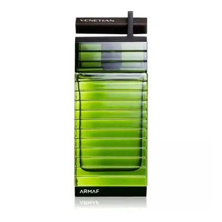 ARMAF Venetian Pour Homme Eau de Parfum 100ml For Men – Citrus Aromatic Woody Fragrance with Vetiver & Oakmoss Armaf Ambient Beauty