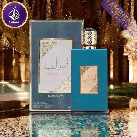 ASDAAF Ameer Al Arab Imperium Eau De Parfum 100ml