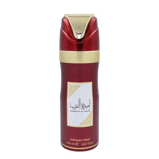 ASDAAF Ameerat Al Arab Body Spray 200ml Duo Pack For Women AsdaafAmbient Beauty