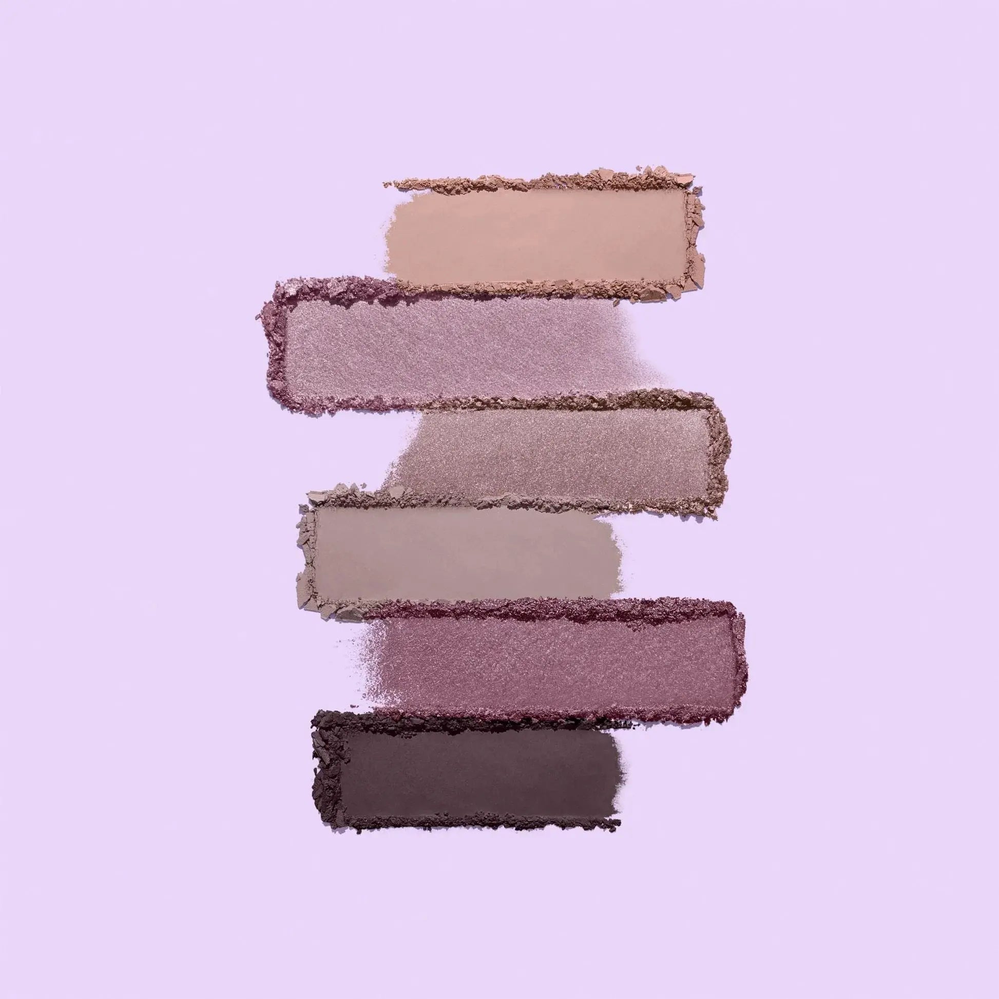 BAREMINERALS Mineralist Eyeshadow Palette Heathered Shade 6x1.3g BareMineralsAmbient Beauty