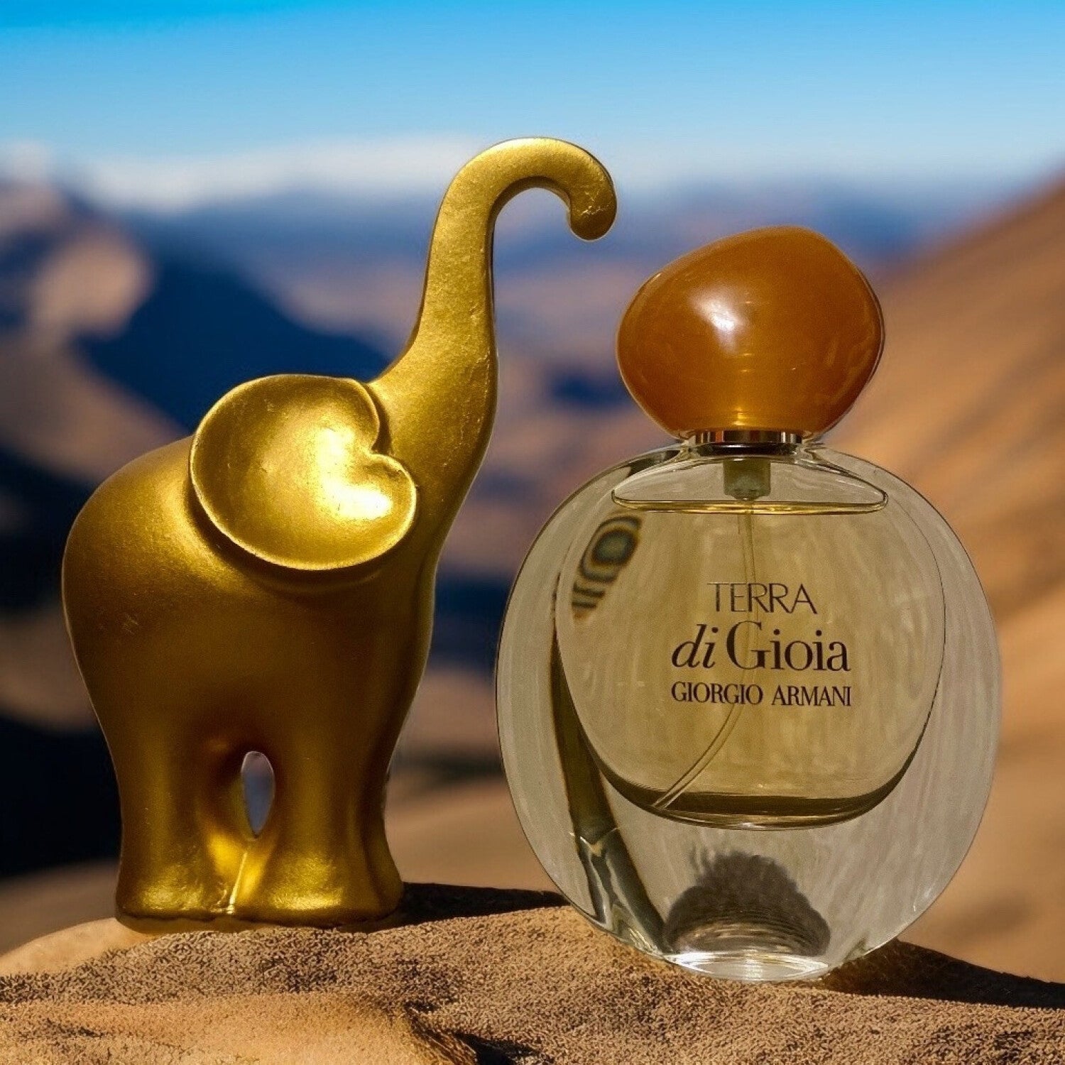 Giorgio Armani Terra di Gioia Eau de Parfum 50ml For Women