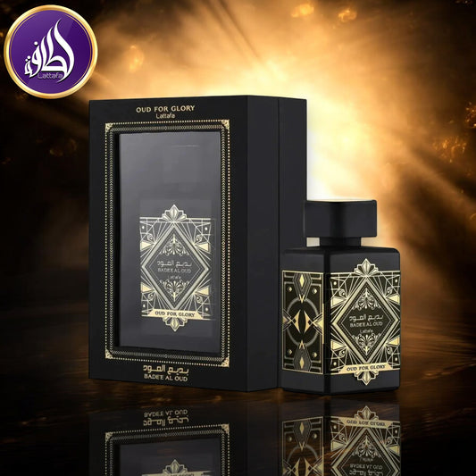 LATTAFA Badee Al Oud Oud For Glory Eau De Parfum 100ml