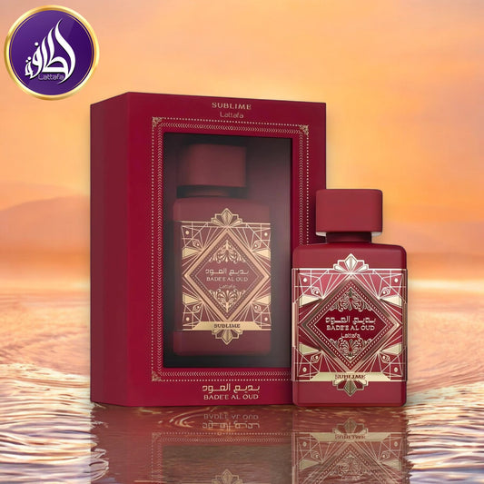 LATTAFA Badee Al Oud Sublime Eau De Parfum 100ml