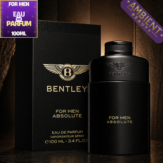 Bentley For Men Absolute Eau de Parfum 100ml