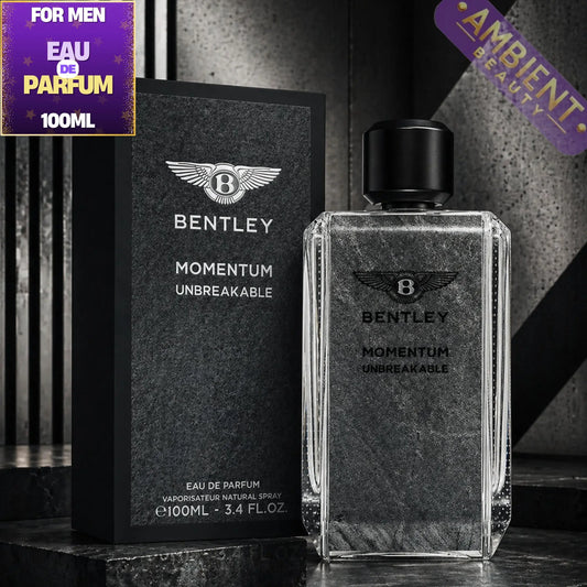 Bentley Momentum Unbreakable Eau de Parfum 100ml For Men