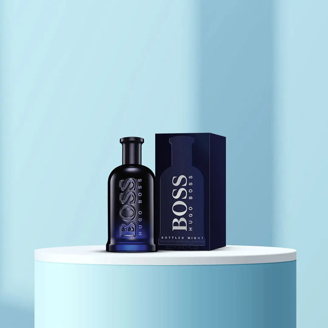 Hugo Boss Boss Bottled Night Eau de Toilette 200ml For Men