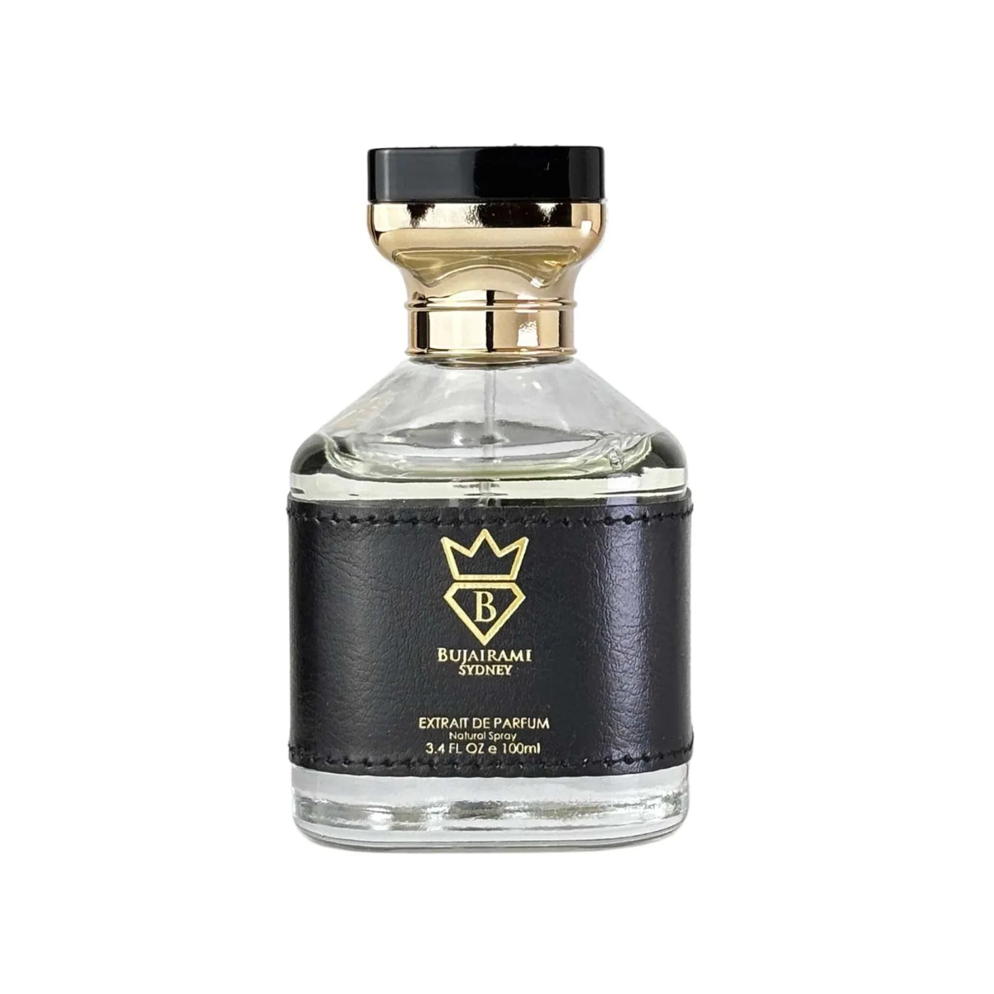 Bujairami Kingsman Extrait de Parfum 100ml For Men