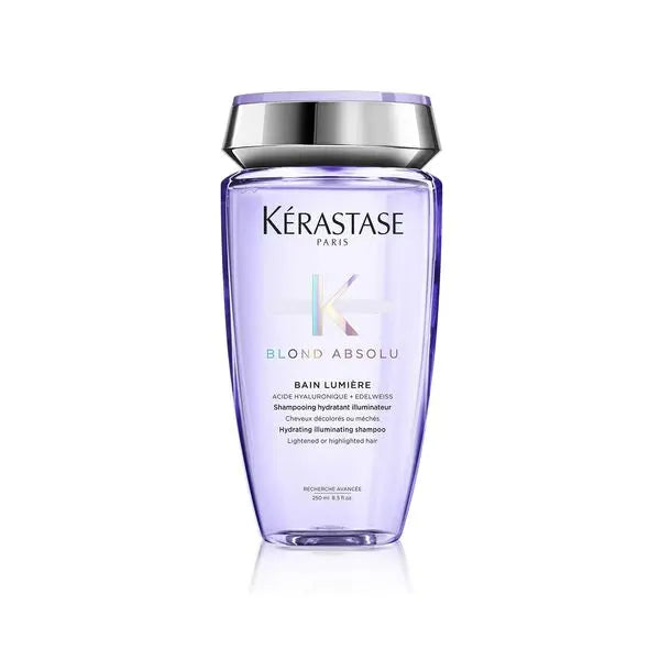 KERASTASE Blond Absolu Bain Lumiere Hydrating Illuminating Shampoo 250ml KerastaseAmbient Beauty