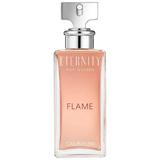 Calvin Klein Eternity Flame Eau de Parfum Bottle