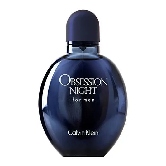 Calvin Klein Obsession Night Eau de Toilette Bottle