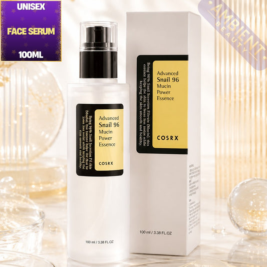 COSRX Advanced Snail 96 Mucin Power Firming Essence 100ml For Men and Women