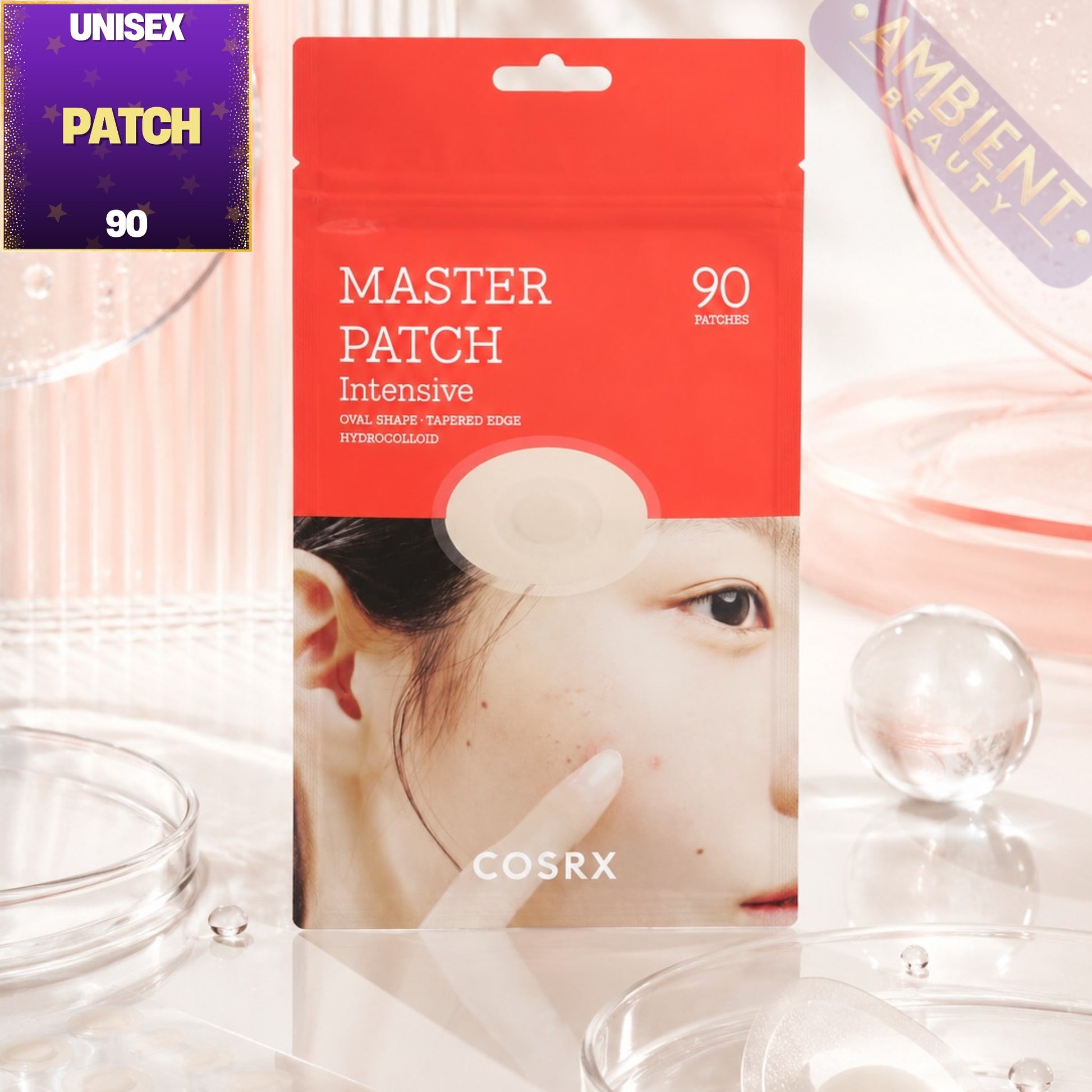 COSRX Master Patch Intensive 90 Patches For Men and Women