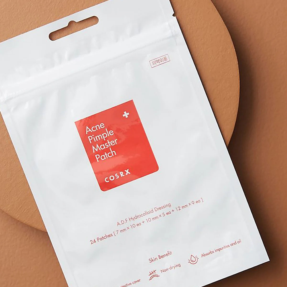 Cosrx Acne Pimple Master Patch 24 Patches For Men and Women