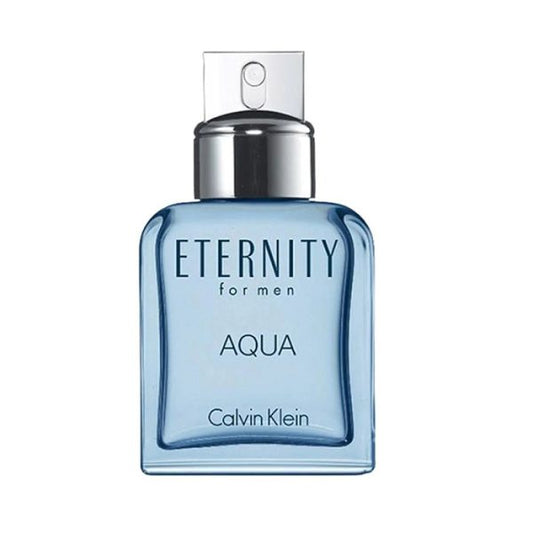 Calvin Klein Eternity Aqua Eau de Toilette Bottle