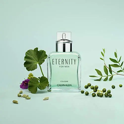 Calvin Klein Eternity Cologne Eau de Toilette Bottle