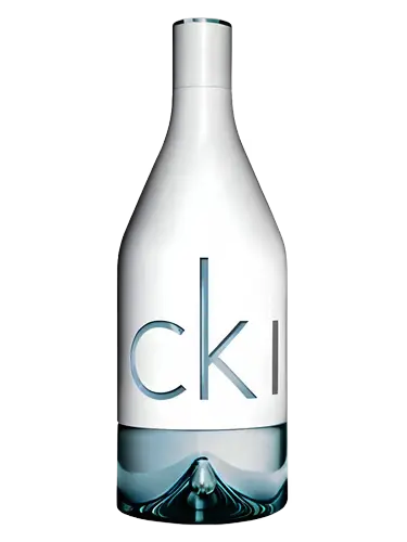 Calvin Klein IN2U Eau de Toilette Bottle