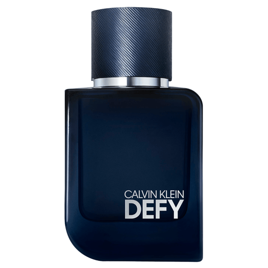 Calvin Klein Defy Parfum Bottle