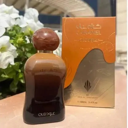 Ard Al Zaafaran Caramel Oud Eau de Parfum 100ml For Men and Women