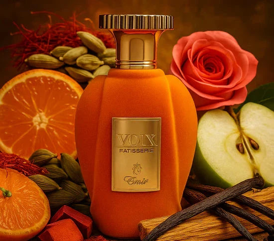 Paris Corner Voux Patisserie Eau de Parfum 100ml For Men and Women