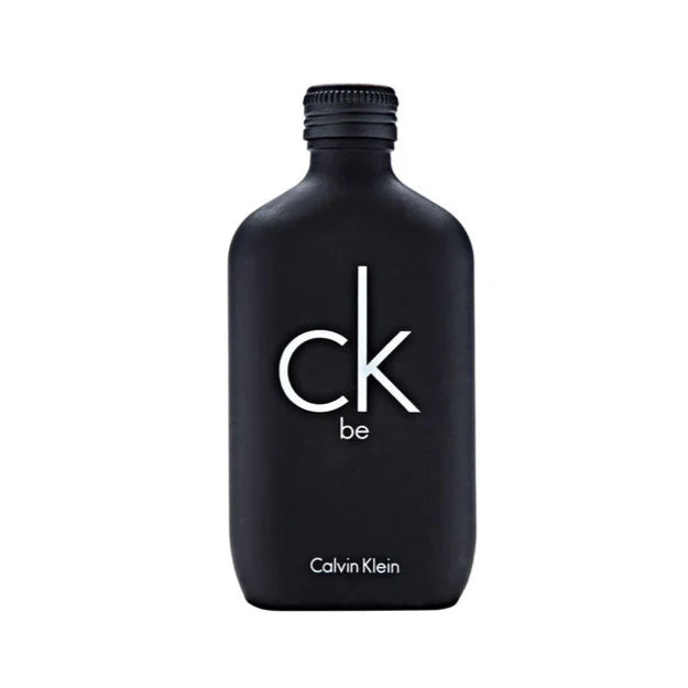 Calvin Klein CK Be Eau De Toilette Bottle