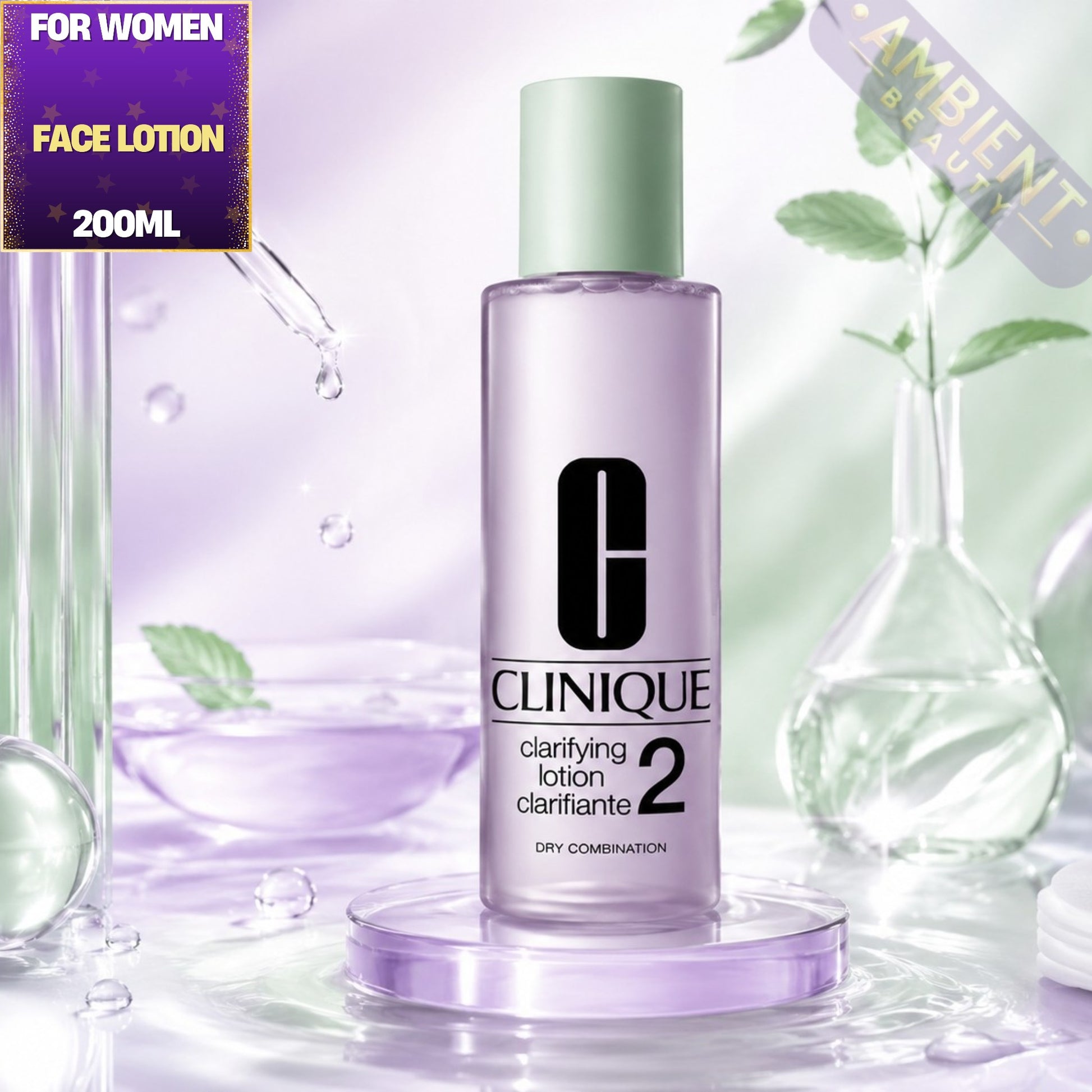Clinique Clarifying Lotion 2 200ml For Women